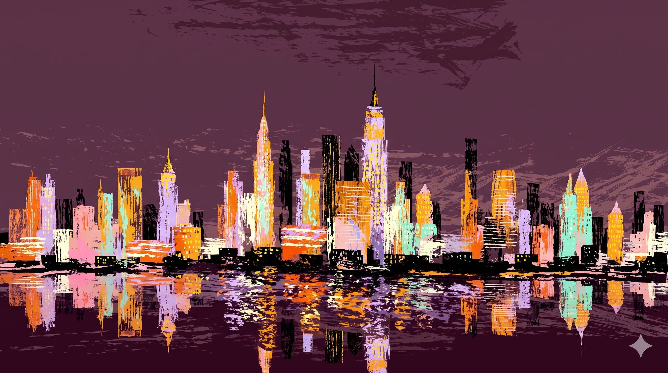 NY Background