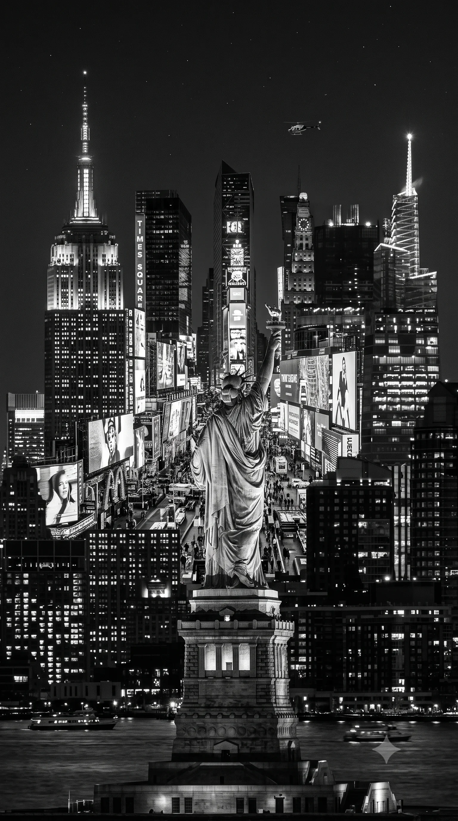 New York Skyline